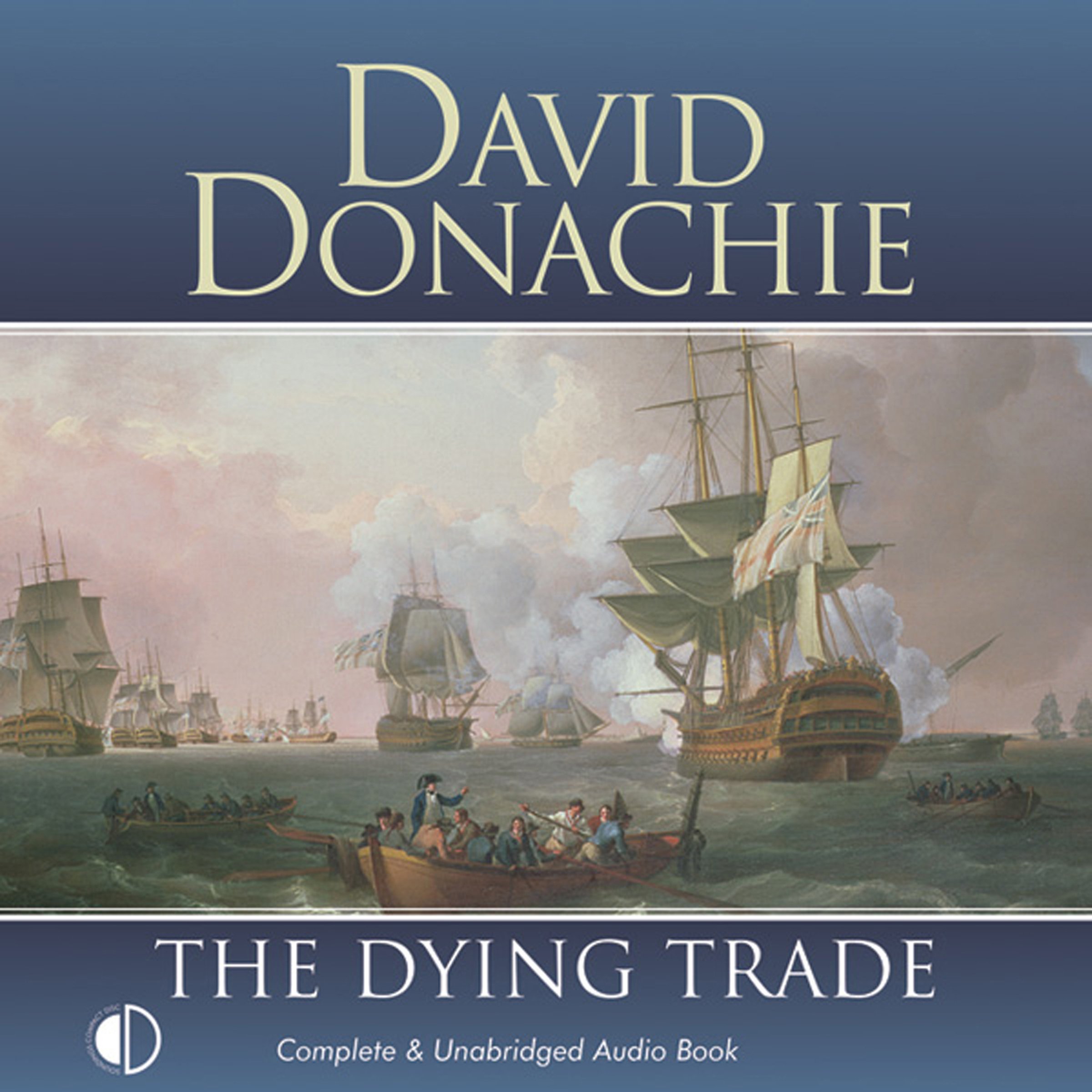 Cover art for The Dying Trade