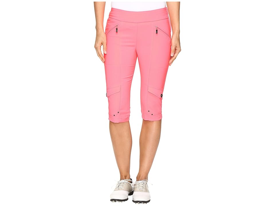 

Jamie Sadock Skinnylicious 24 in. Knee Capri (Nitro) Women's Capri