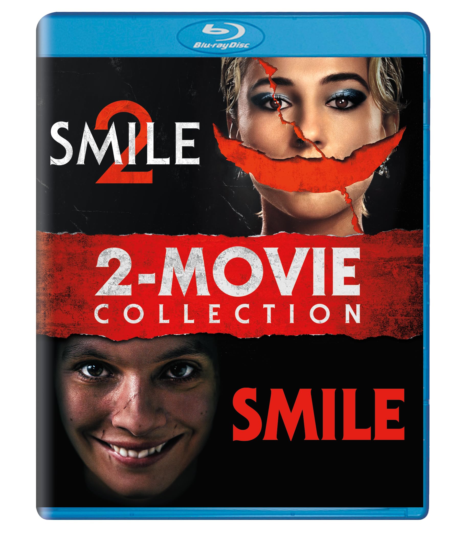 Smile 2-Movie Collection [Region A & B & C]