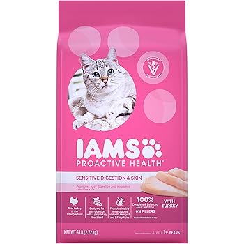 iams senior wet cat food
