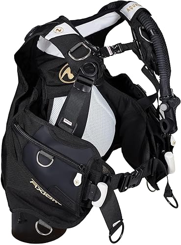Miniatura 2 de Aqua Lung Axiom - BCD de buceo para mujer