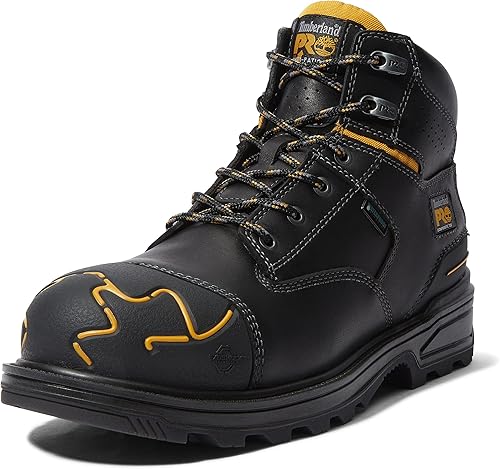 Vista 8 de Timberland Magnitude - Equipo de seguridad compuesto de 6 pulgadas para hombre Mocha Underground Brown-2024 Nuevo