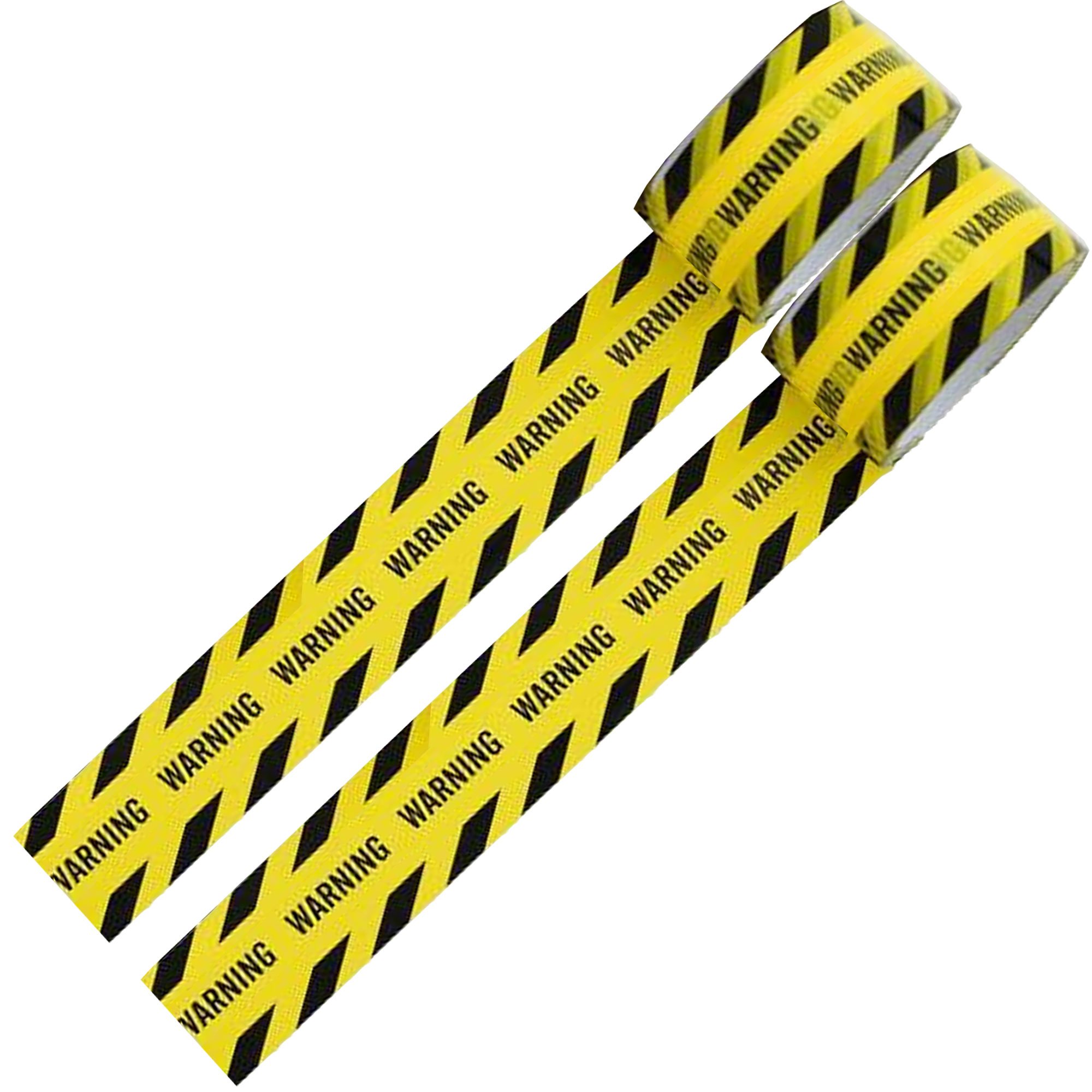 Amazon.co.jp: 警戒色 パッキング テープ バリケード (WARNING) 幅4.7