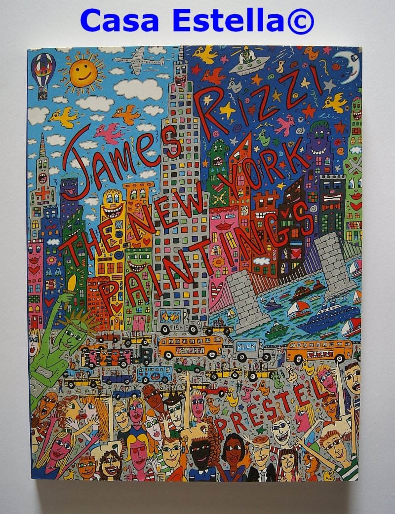 Amazon.com: James Rizzi: books, biography, latest update