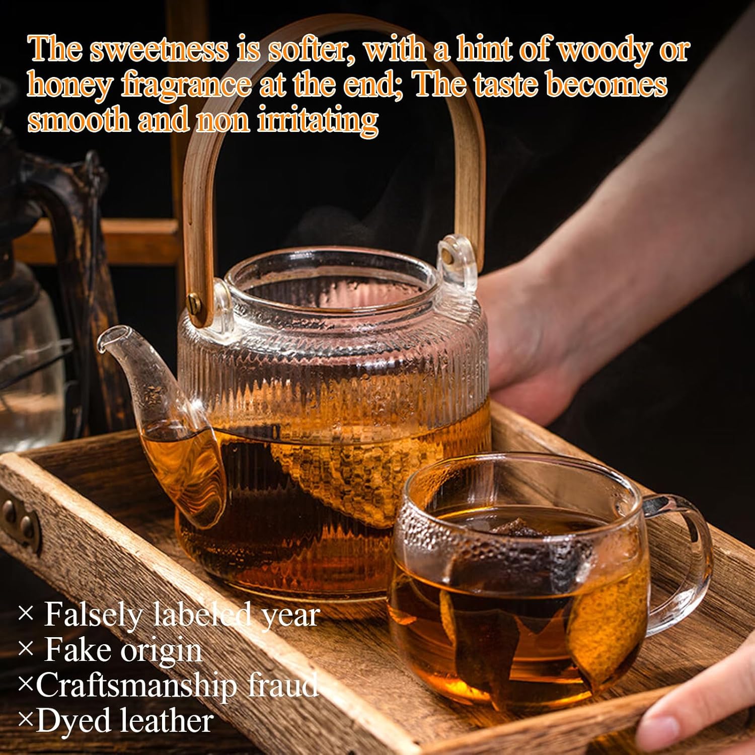 Shengmingxi Dried Tangerine Peel Chenpi Tea Orange Peel Dried Citrus Peel Mandarin Peel 5 Years Aged 陈皮 新会陈皮 陳皮 50g/1.76oz