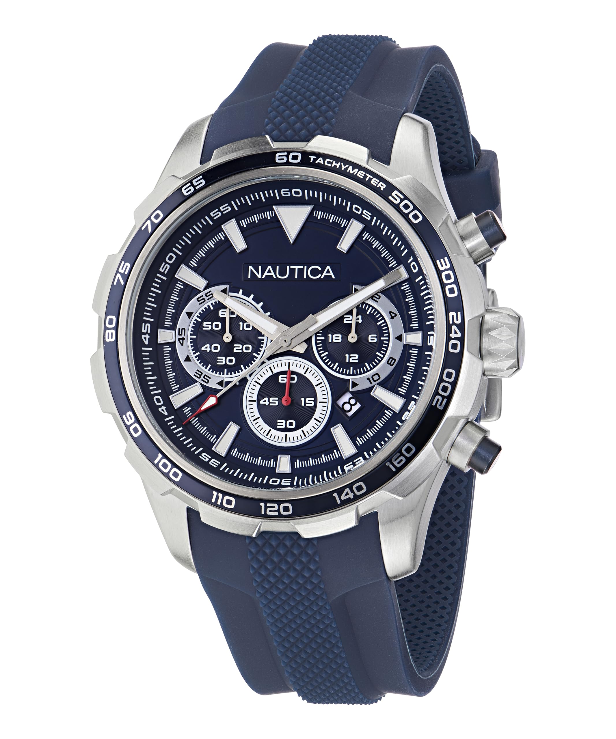 Nautica NST Chronograph 46mm