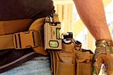 Spec Ops Tools Pocket Level for Framing & Layout, 33% Larger Precision Block Vials, Magnetic, Pocket 4" – view 5