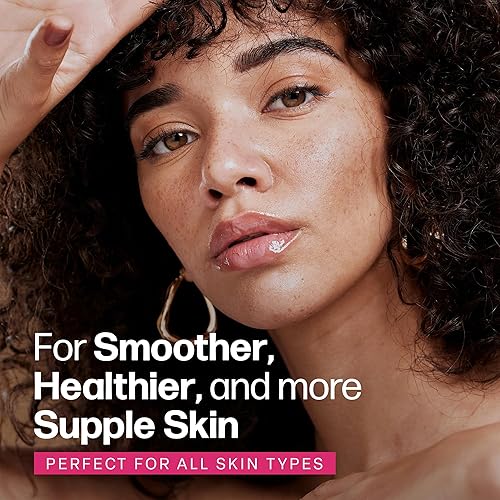 Miniatura 5 de Cariposa Removedor de aceite para estrías, aceite facial y corporal para mujeres, aceite de terapia de la piel con aceite de jojoba y almendras