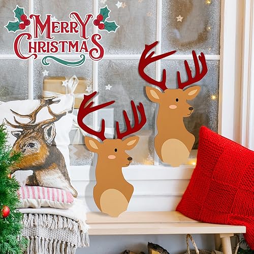 Vista 44 de Anglechic Paquete de 12 piezas de anclaje en blanco de 12 pulgadas sin terminar de madera para manualidades, adornos en forma de ancla de verano