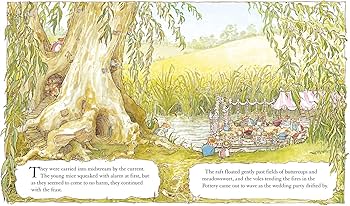 brambly hedge パズル Summer Story Amazon.com: Cobble Hill 1000 Piece Puzzle - Brambly Hedge
