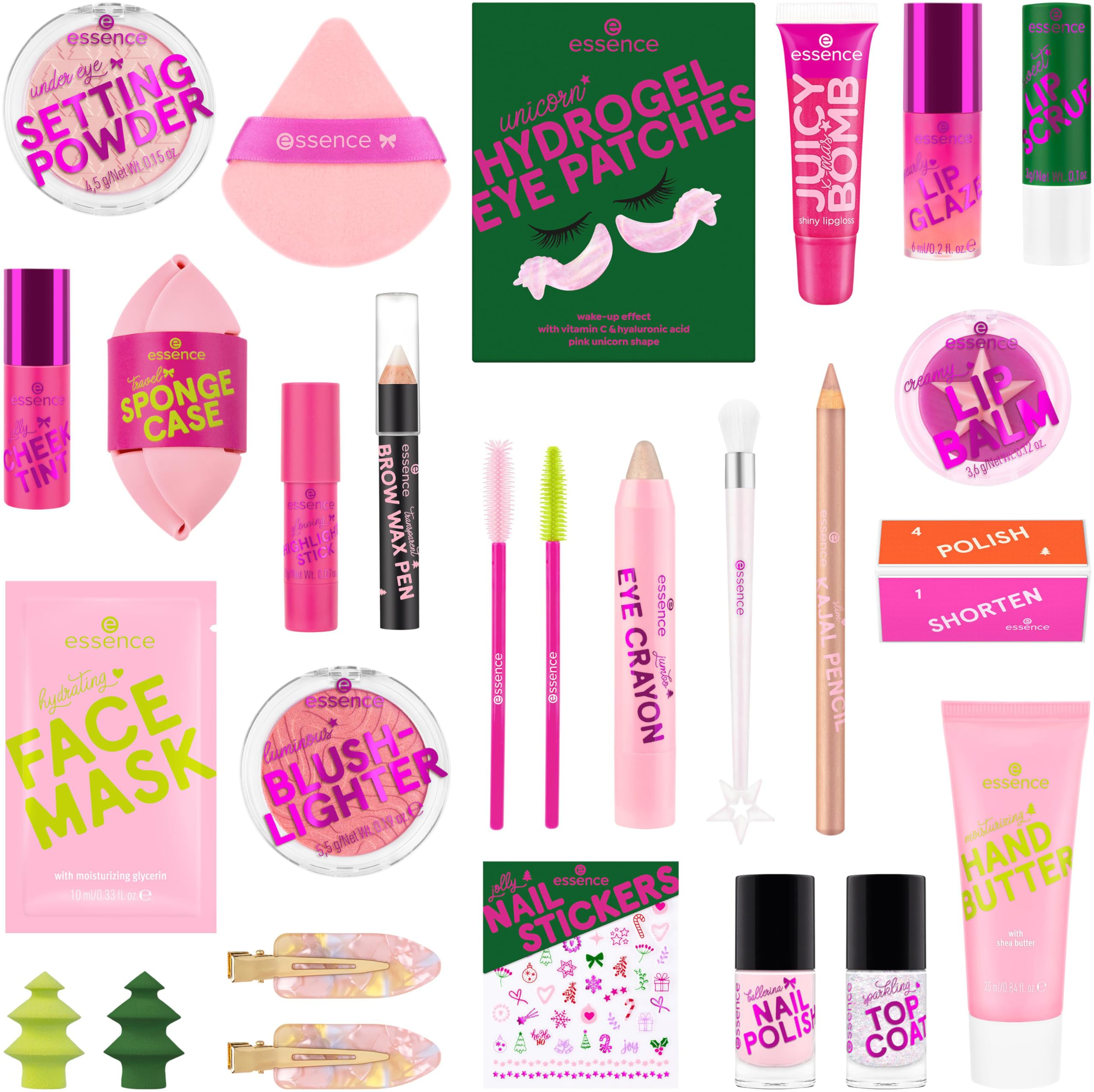 essence kalendarz adwentowy little X-MAS WONDER