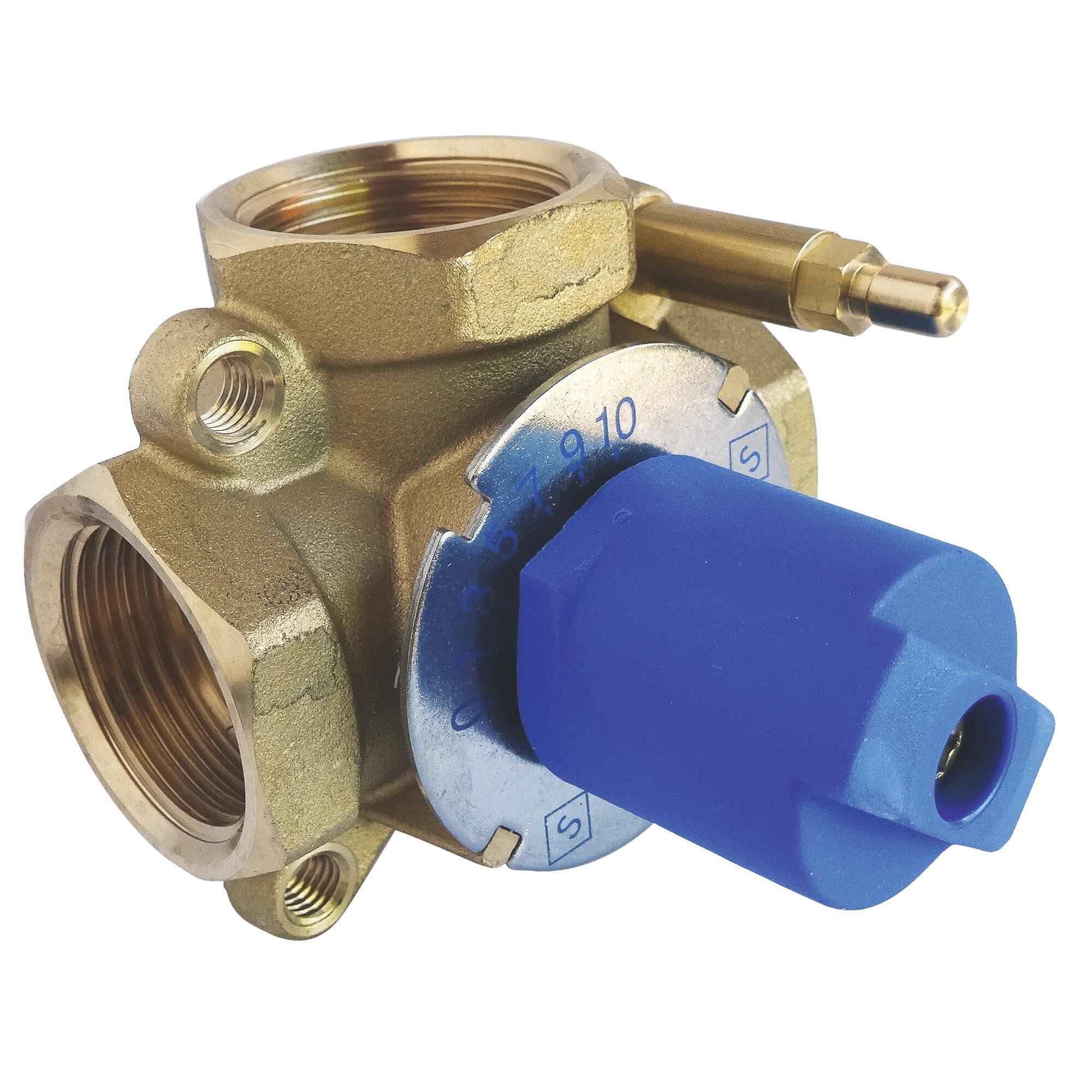 DIFF - Vanne mélangeuse 3 voies FG1xFG1xM1 - DIFF pour De Dietrich Chappée : S19999451