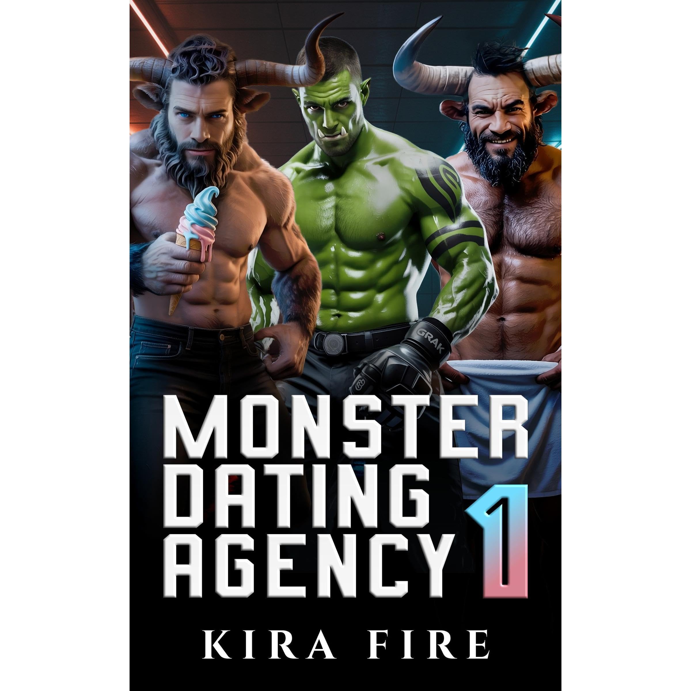 Monster Dating Agency Box Set 1