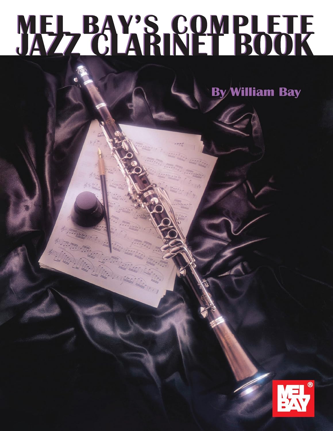 Complete Jazz Clarinet Book