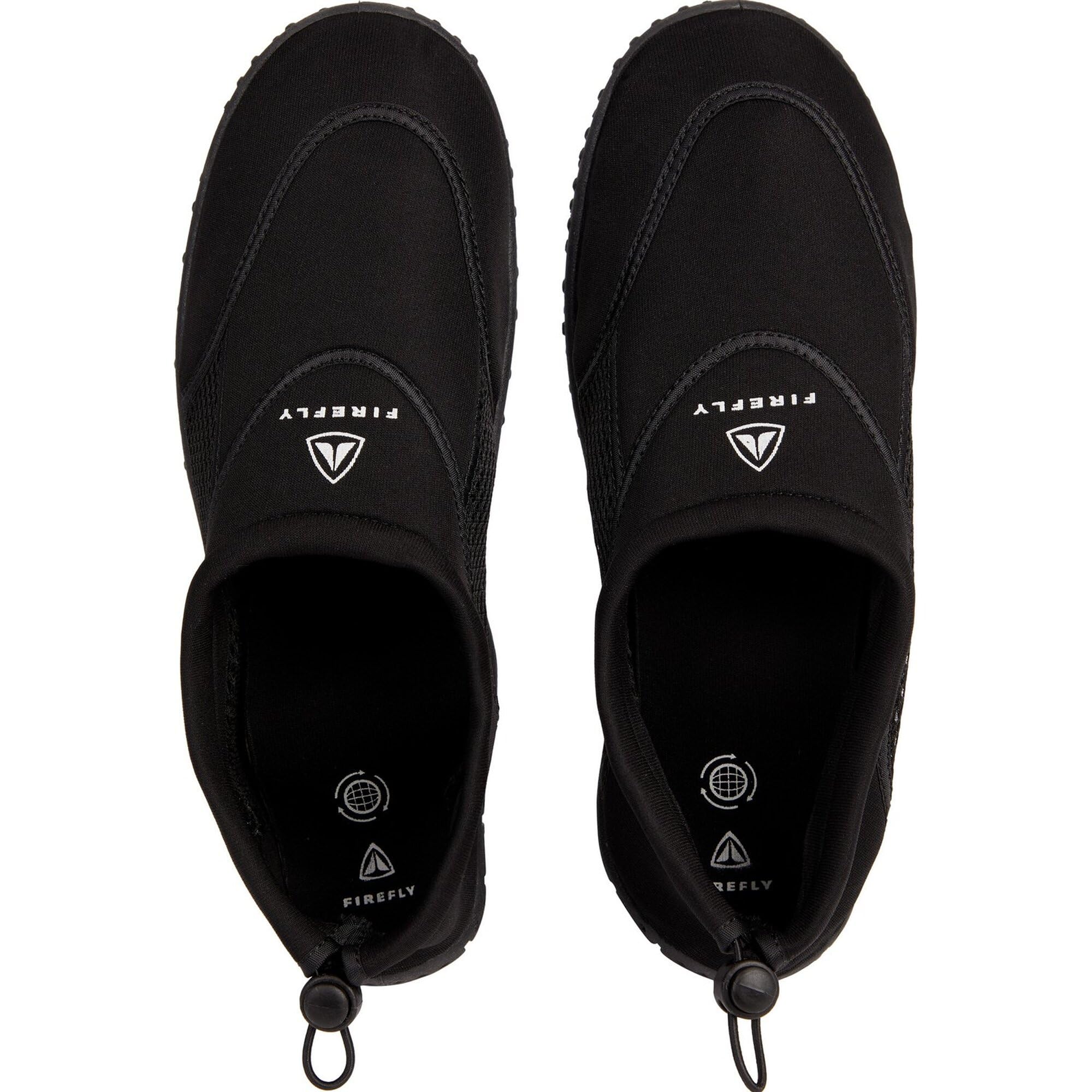 Image secondaire de Chaussures Aquatiques Firefly Pepe II pour Homme et Femme - Noir