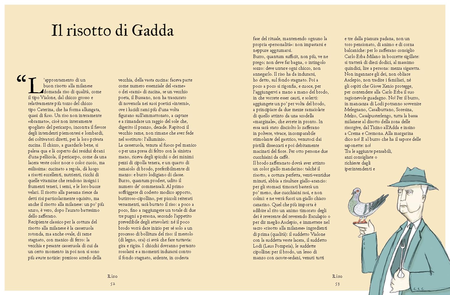 Cucina milanese contemporanea