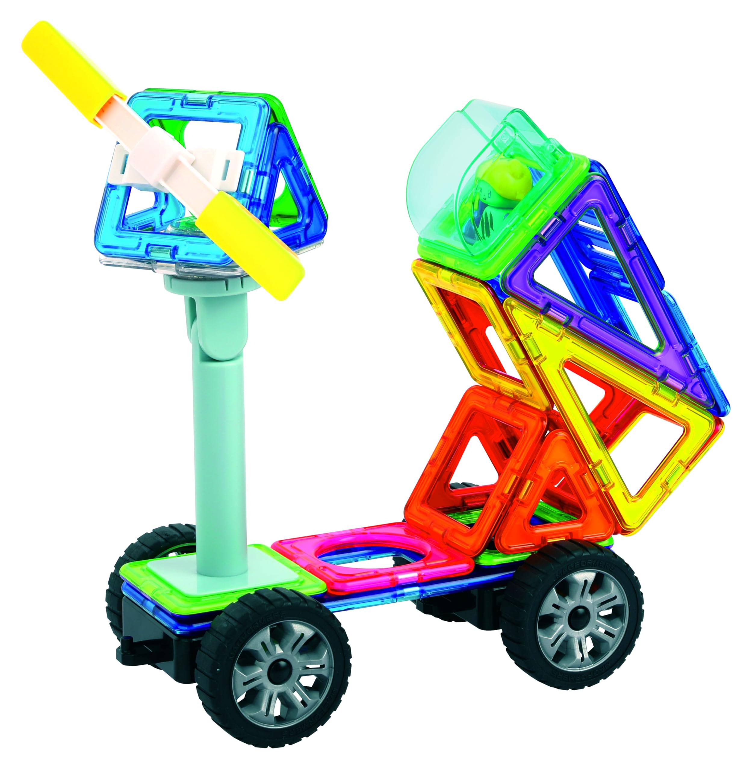 MAGFORMERS Mystery Spin Set
