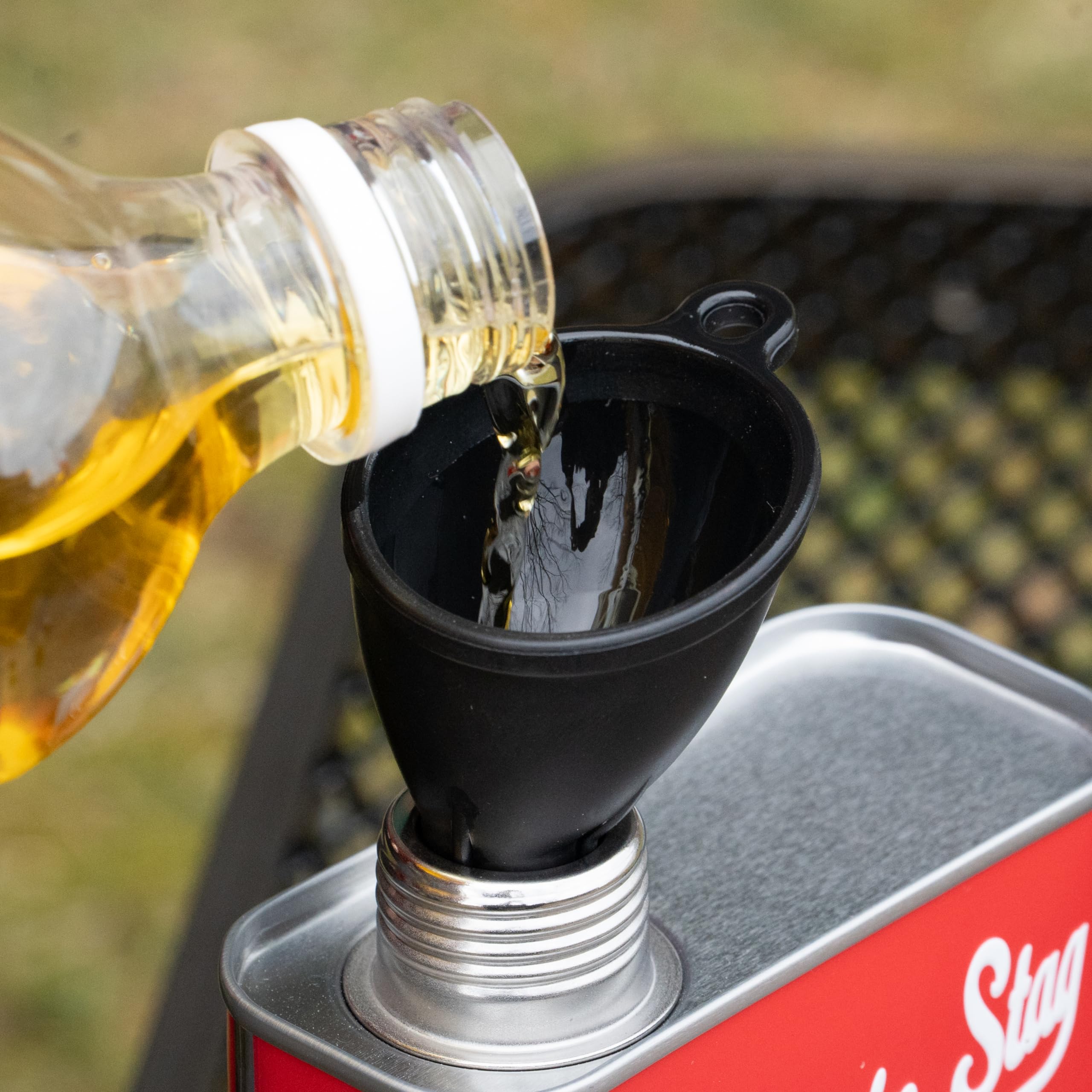 ランタン＆マントル3つ＆オイルファンネル Amazon.co.jp: キャプテンスタッグ(CAPTAIN STAG) オイル