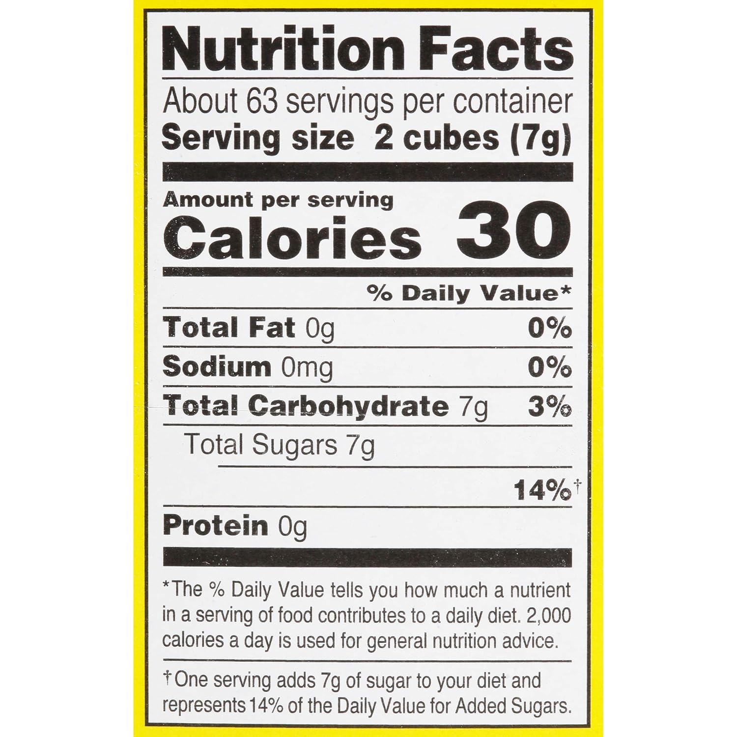 Domino Sugar 'Only the Best' statement and social media links