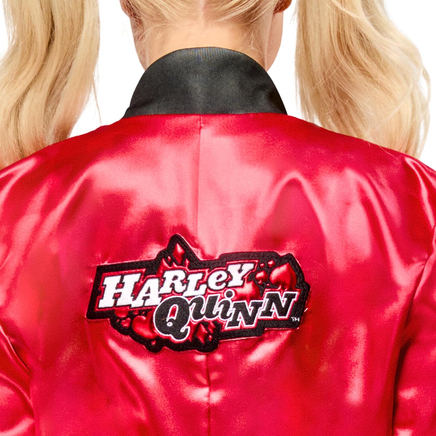 Rubies DC Comics Villains: Harley Quinn Costume for Adults, Women's Medium