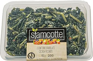 Siamcotte Cicoria Spadellata 200g