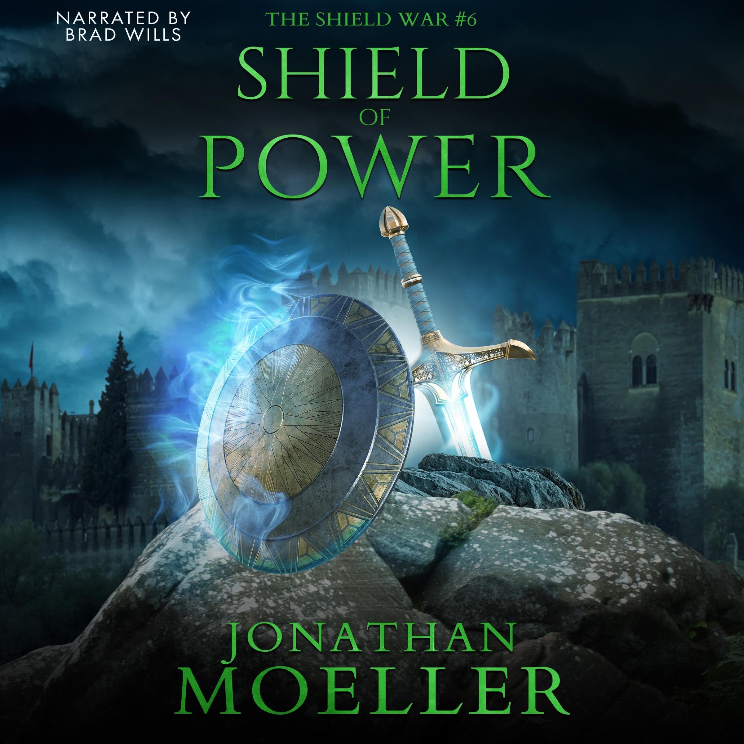 Cover art for Shield of Power