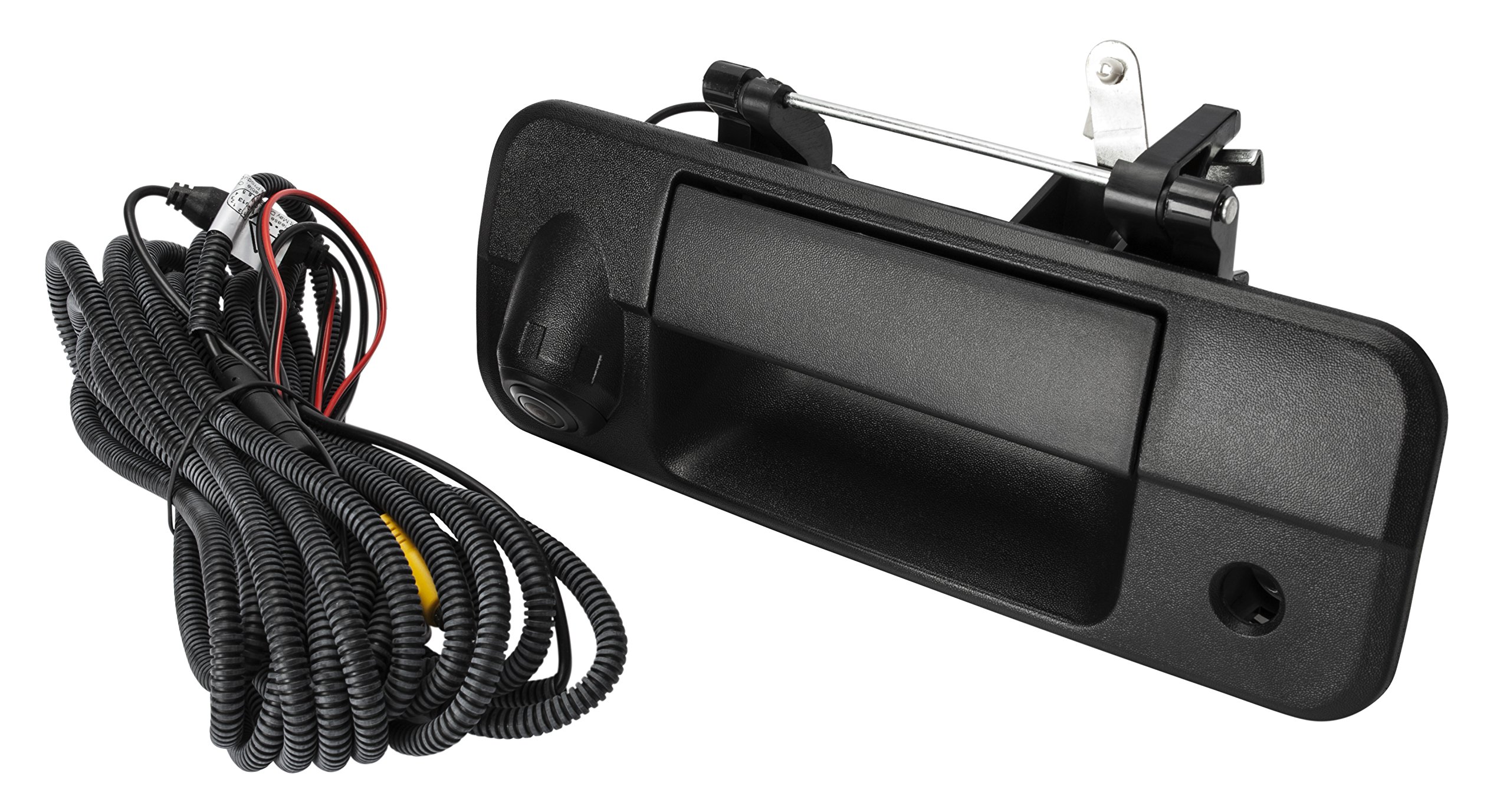 Crimestopper SV-6836.TOY Tailgate Camera for Toyota Tundra