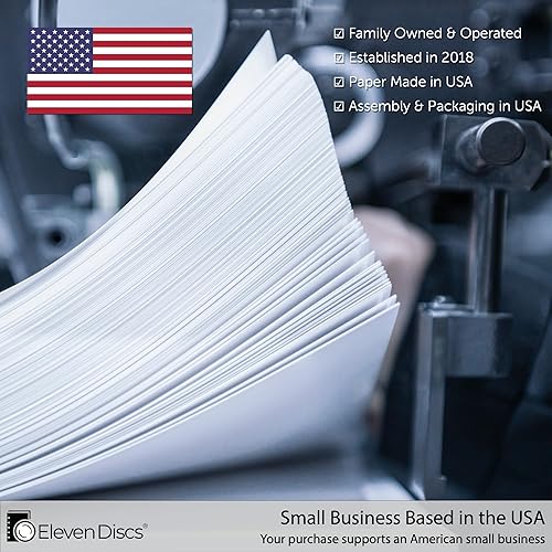 Miniatura 7 de Discos de expansión negros de 1 pulgadas para cuaderno personalizado y planificador para Circa, exclusivamente compatibles, no para arco o TUL