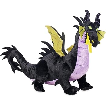 sleeping beauty owl plush