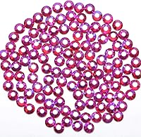 Vista 33 de Diamantes termoadhesivos de imitación