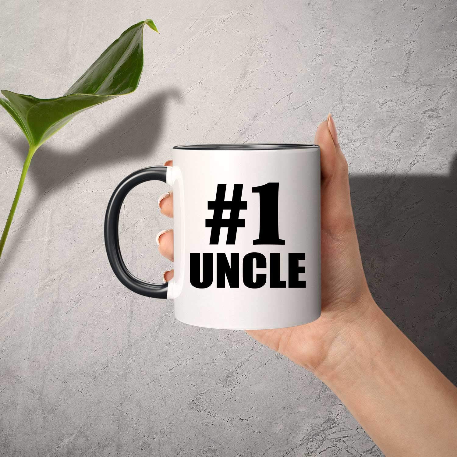 1 uncle coffee mug Best Uncle Ever | Gift for Uncle main image 1