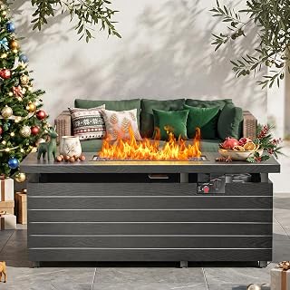 51 Inch Rectangular Fire