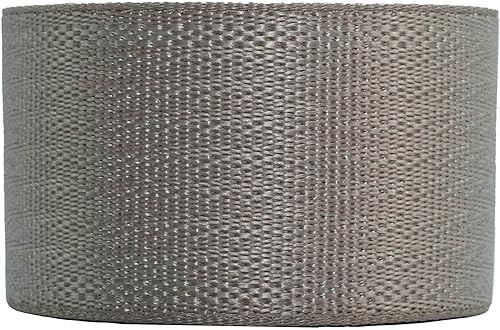 SGT KNOTS Cinta de cinturón de poliéster - Correas resistentes 100% poliéster para carga, arneses, asientos de canoa y usos de escalada