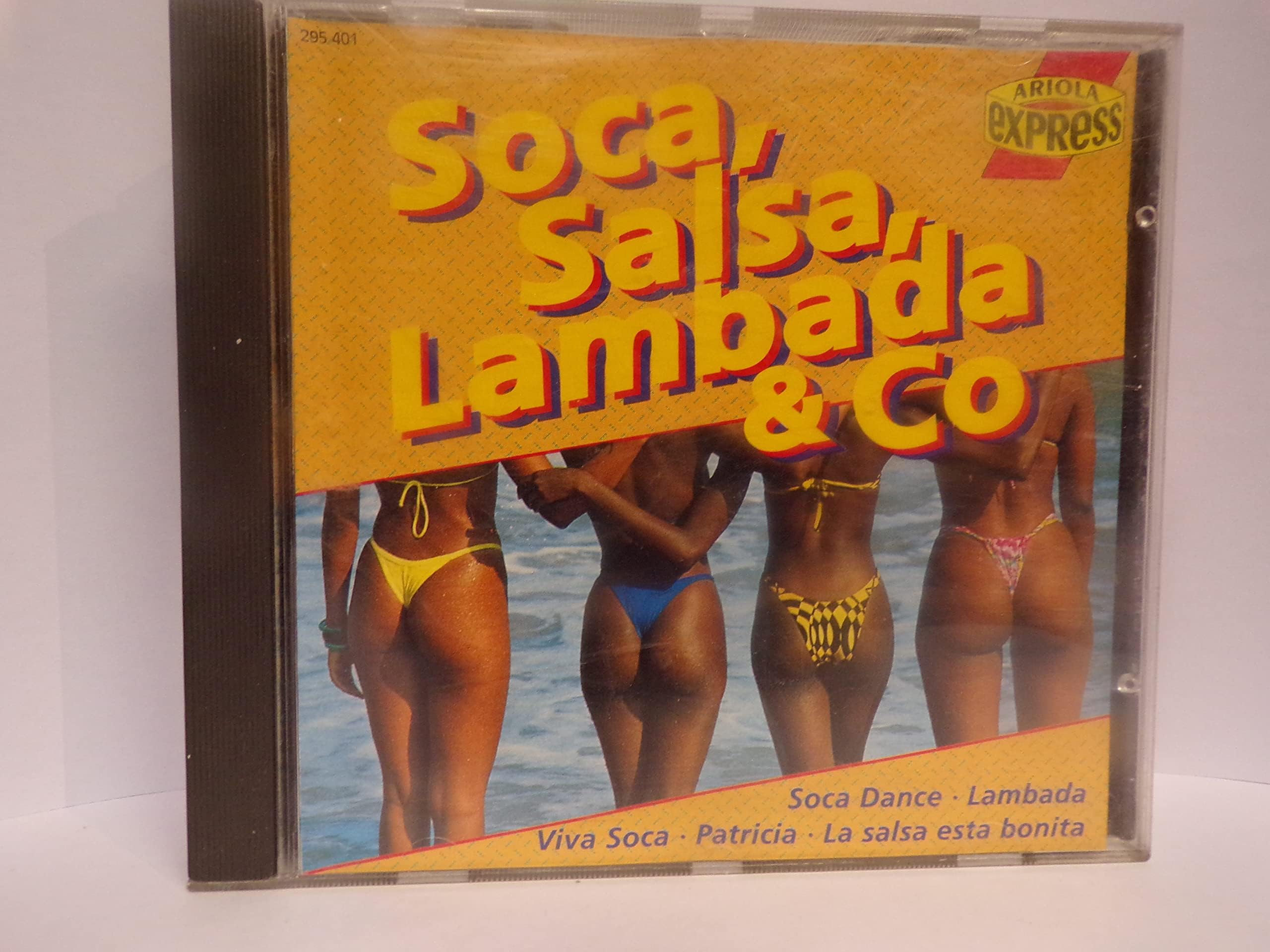 Guillermo Marchena, Maringa, Perez Prado, Caravelas, Sobrado..