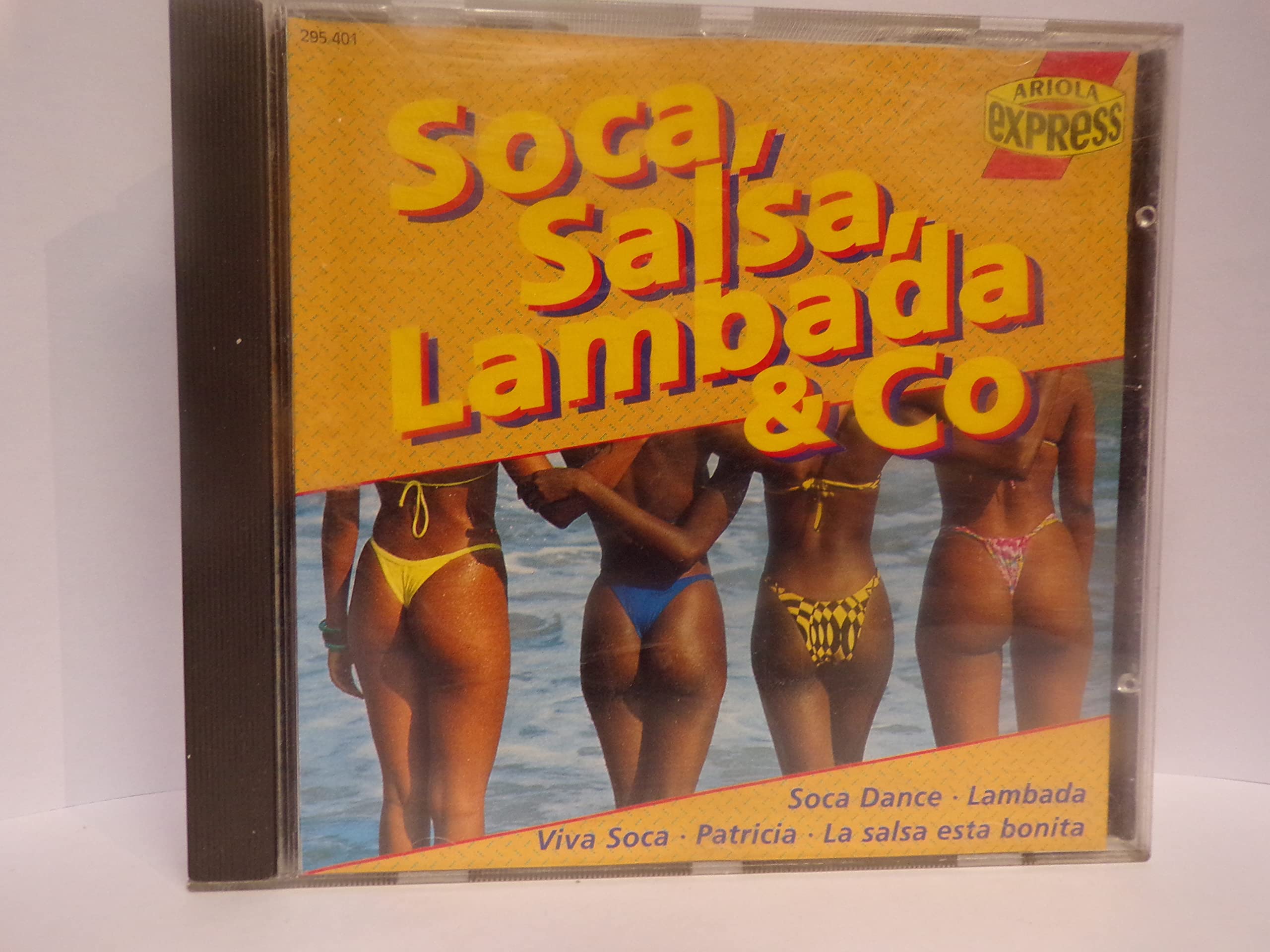 Guillermo Marchena, Maringa, Perez Prado, Caravelas, Sobrado..