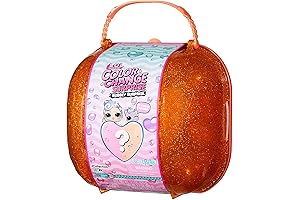 LOL Surprise Bath Bomb Fizz 'N' Surprise Orange