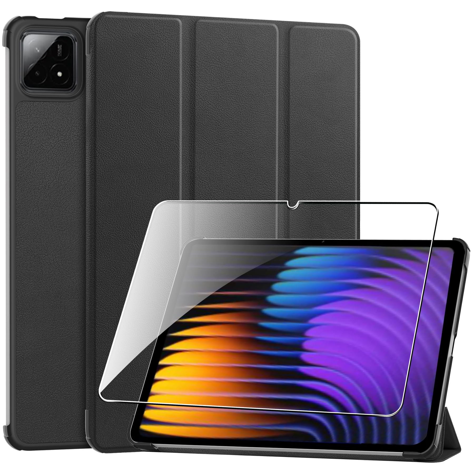 Xiaomi Pad 7 Pro 12G+512G カバー付き Amazon.com: Case for Xiaomi pad 7/Xiaomi Pad 7 Pro[New 2024] 11.2