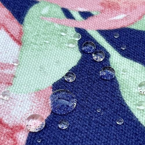 Miniatura 3 de Cojines redondos para sillas de bistró para exteriores, cojines de asiento circulares de 15 pulgadas para sillas de patio al aire libre, juego de 2,