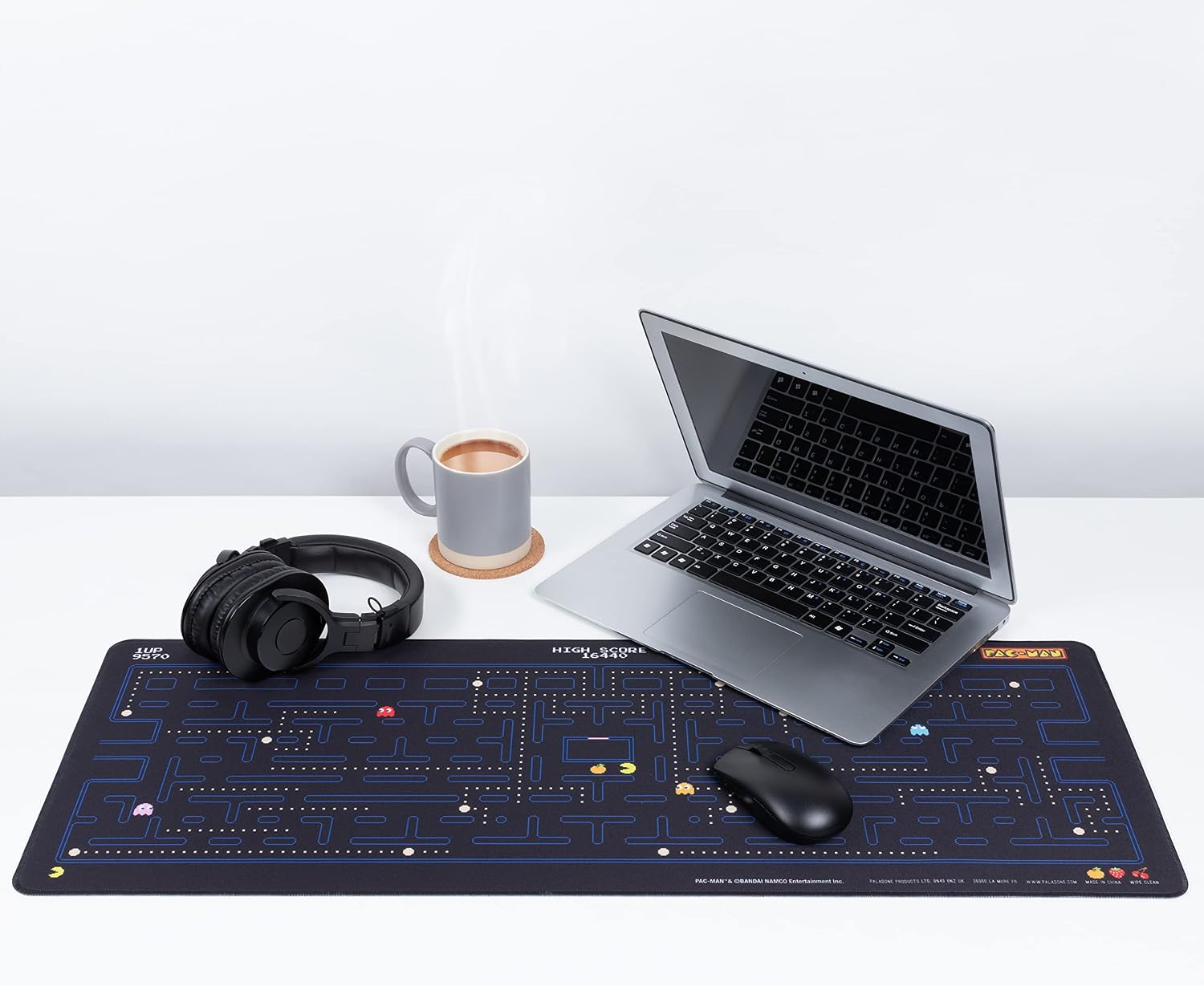 PAC Man Desk Mat