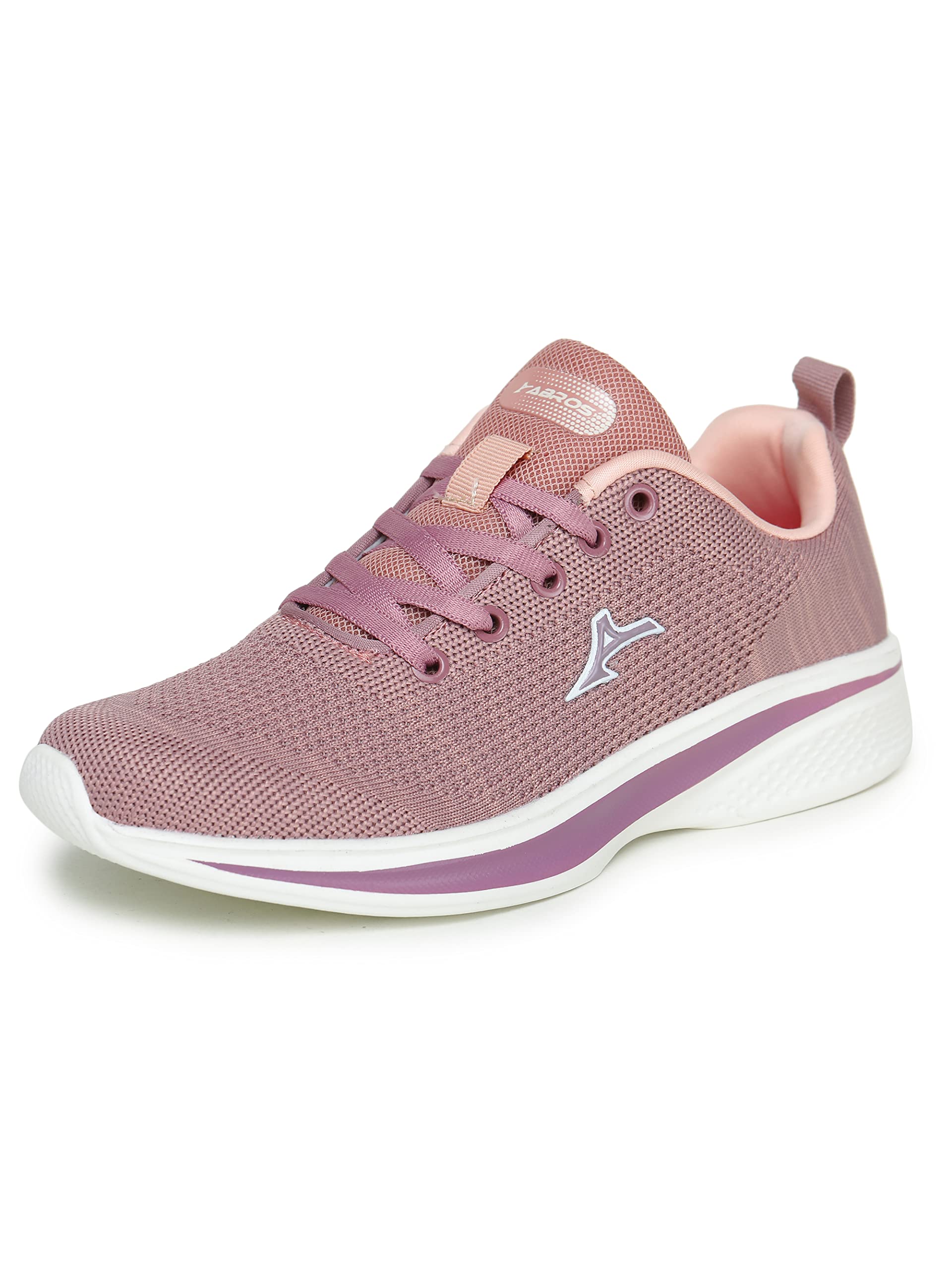 ABROS Womens Sofia-L ASSL0126L Sports Shoes_Mauve/D.Mauve_6UK (B0BPYJPJZP) Amazon Price History, Amazon Price Tracker