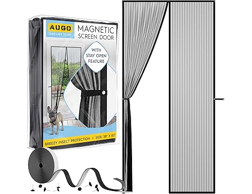 Best Velcro Screen Doors: Keep Bugs Out, Enjoy Fresh Air