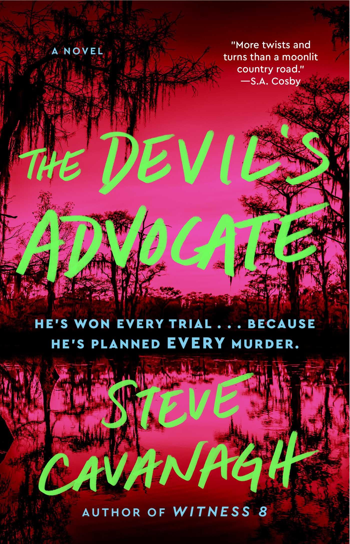 The Devil's Advocate: 6 (Eddie Flynn)