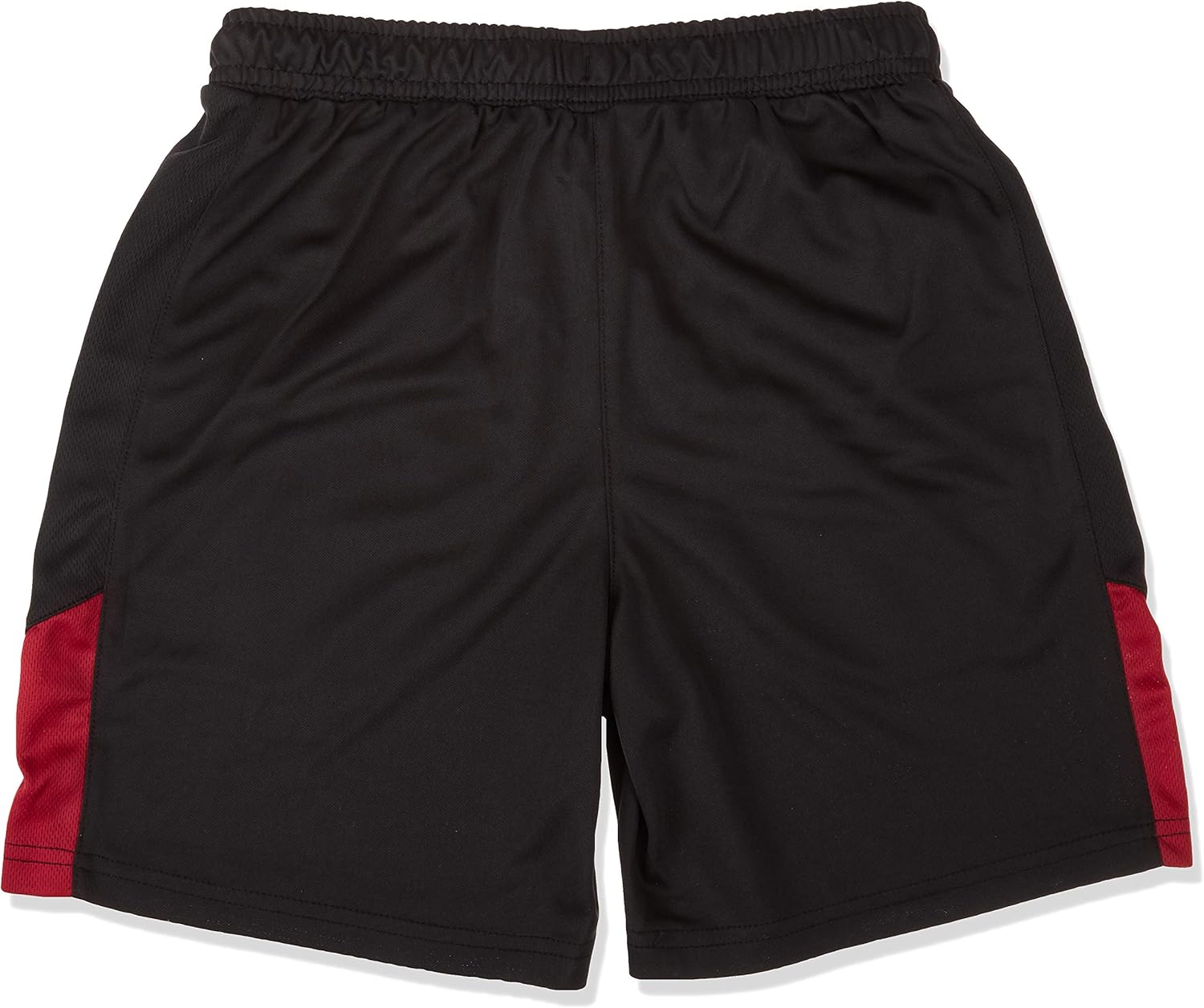 Icon Sports FC Barcelona Soccer Shorts - Unisex Kids - Image 4