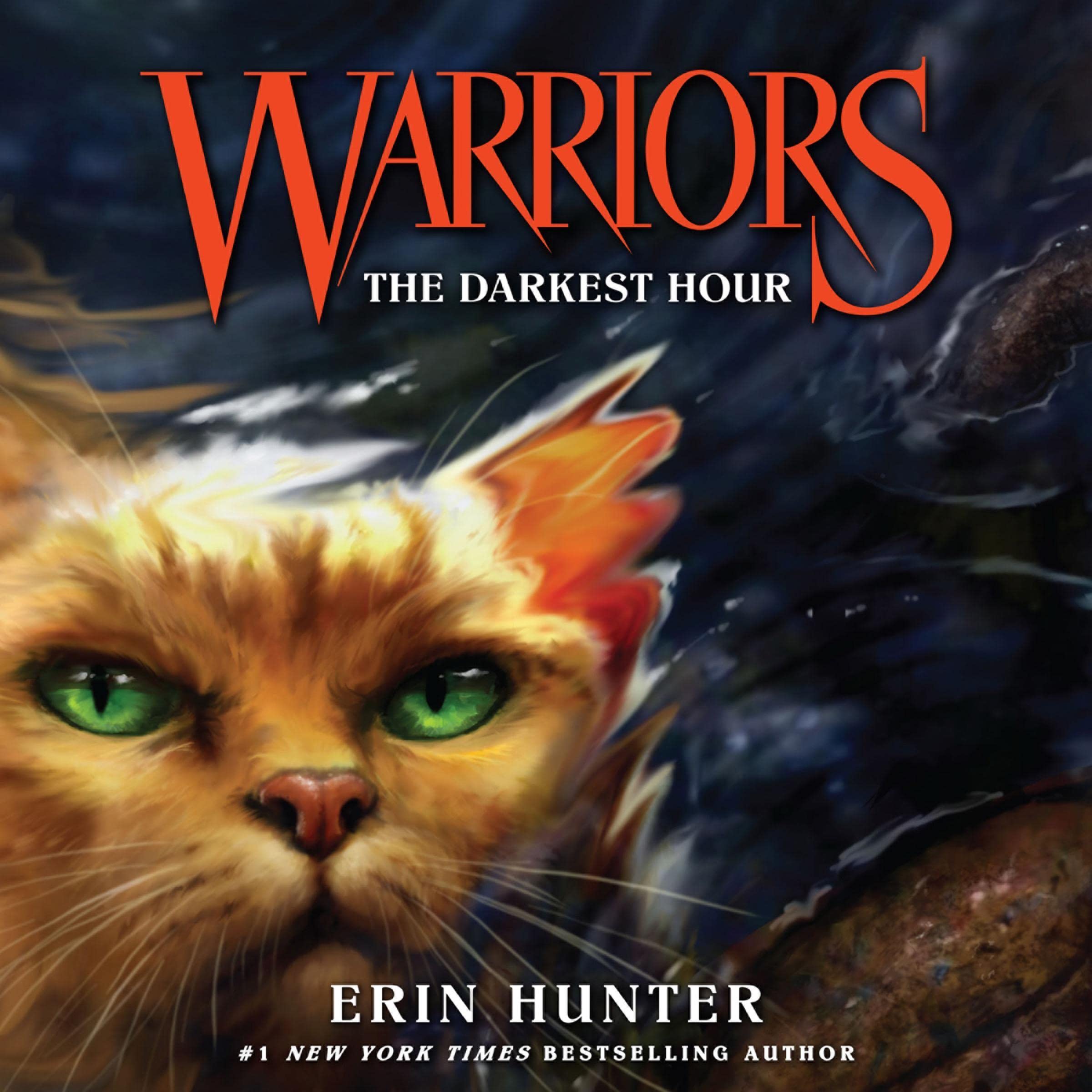 Cover art for The Darkest Hour