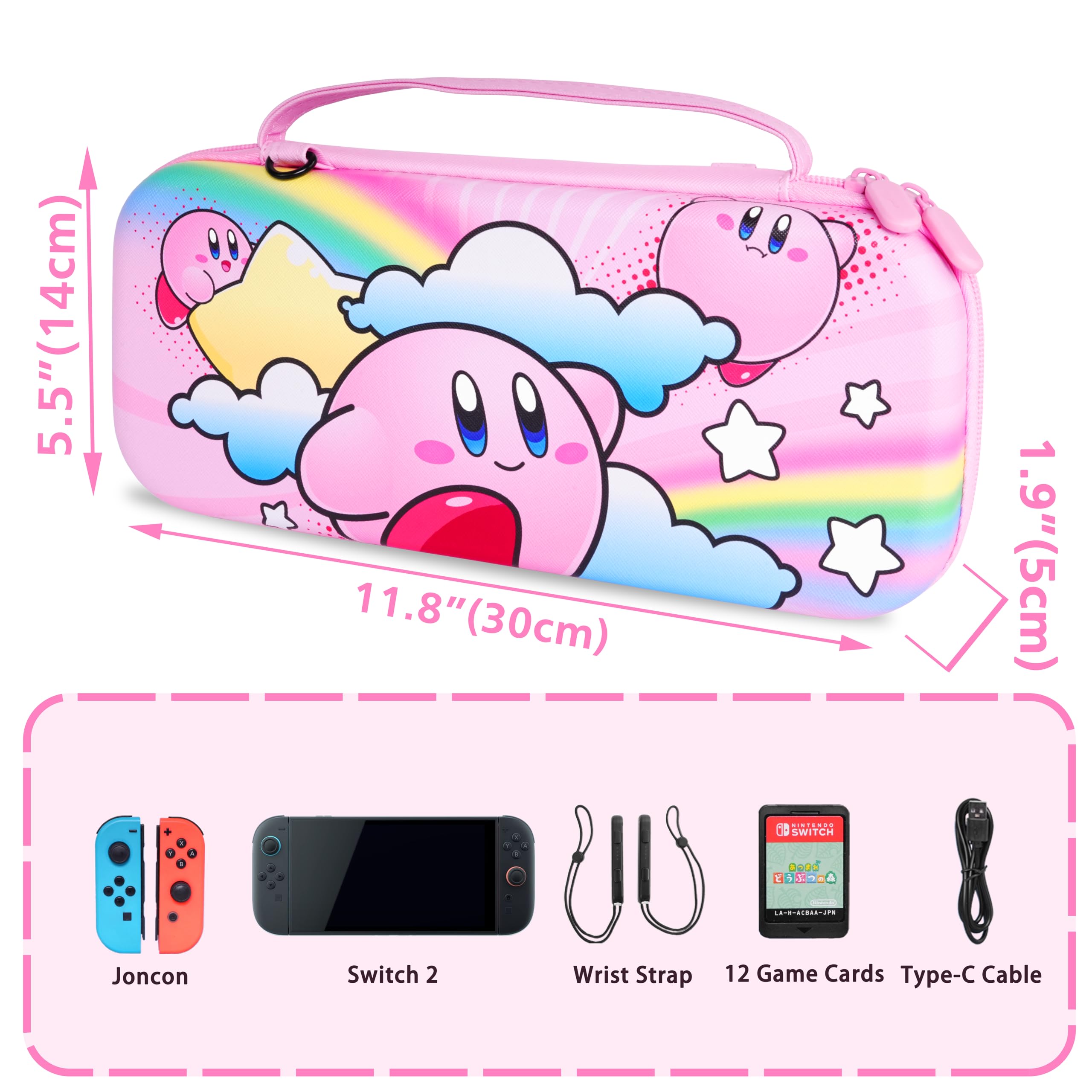 Nintendo Switch - (●´ω｀●)amiibo102パック Amazon.com: i-Blason for Nintendo Switch 2 Case with Stand