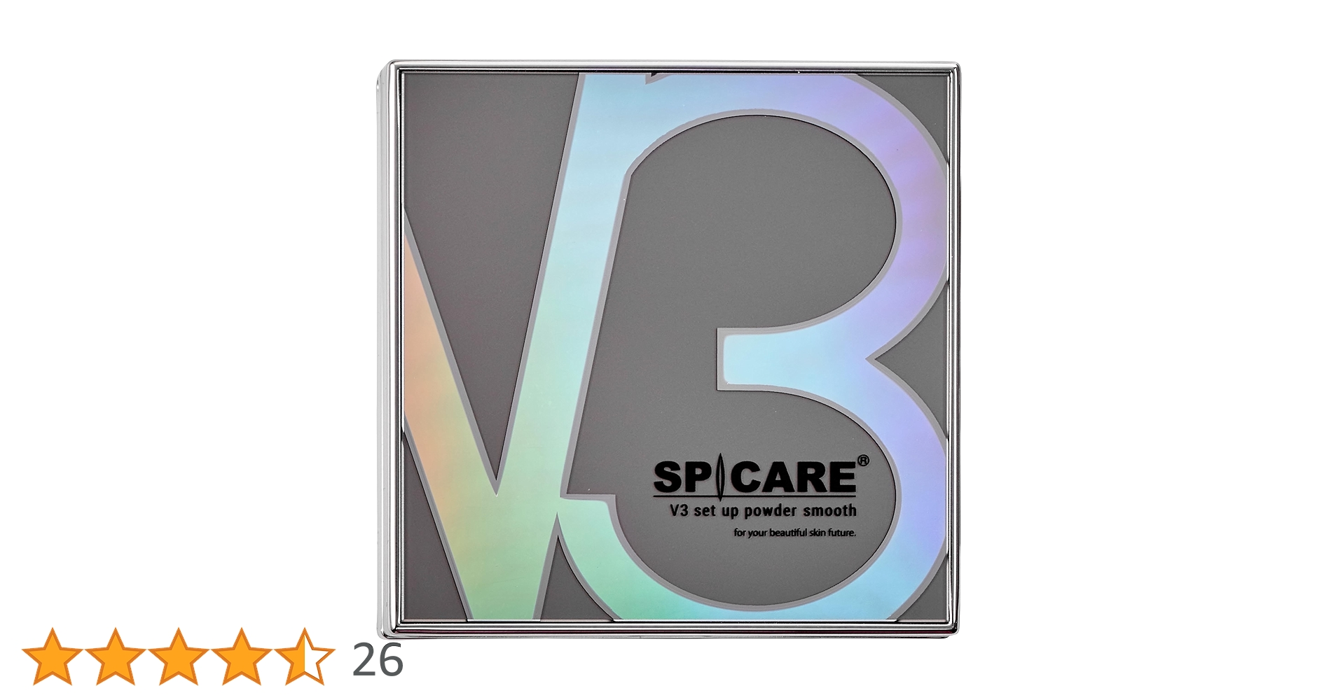 Amazon.co.jp: 【公式】V3 set up powder smooth V3 セットアップ