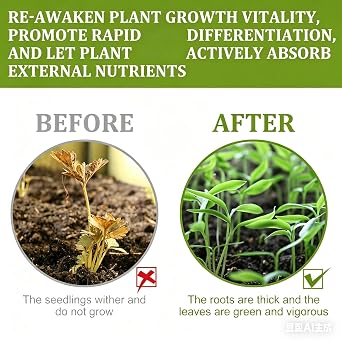 Liquid Plant Rooting Solution, Root Drops, Rooting for Cuttings, Liquid Fertilizer Formula for Cutting, Houseplant Rooting Powder Drops, Powder for Cuttings, Root Grow 100ml