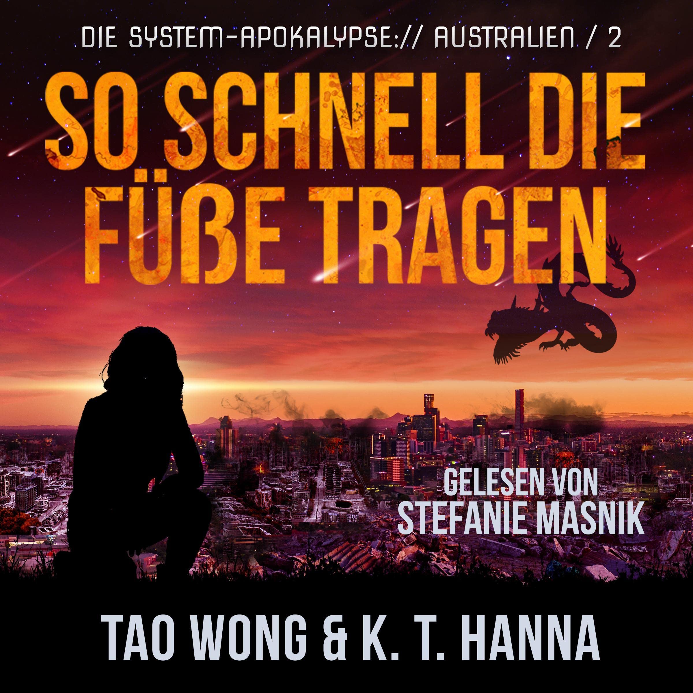 Cover art for So schnell die Füße tragen [As Fast as Your Feet Can Carry You]