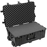 Algopix Similar Product 15 - Pelican 1650 Camera Case With Foam