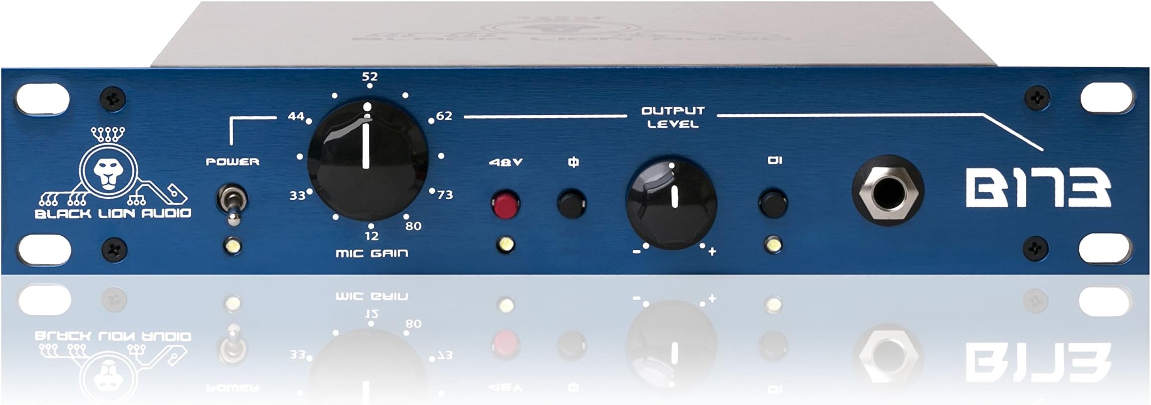 Black Lion Audio B173 - Microphone Preamp DI
